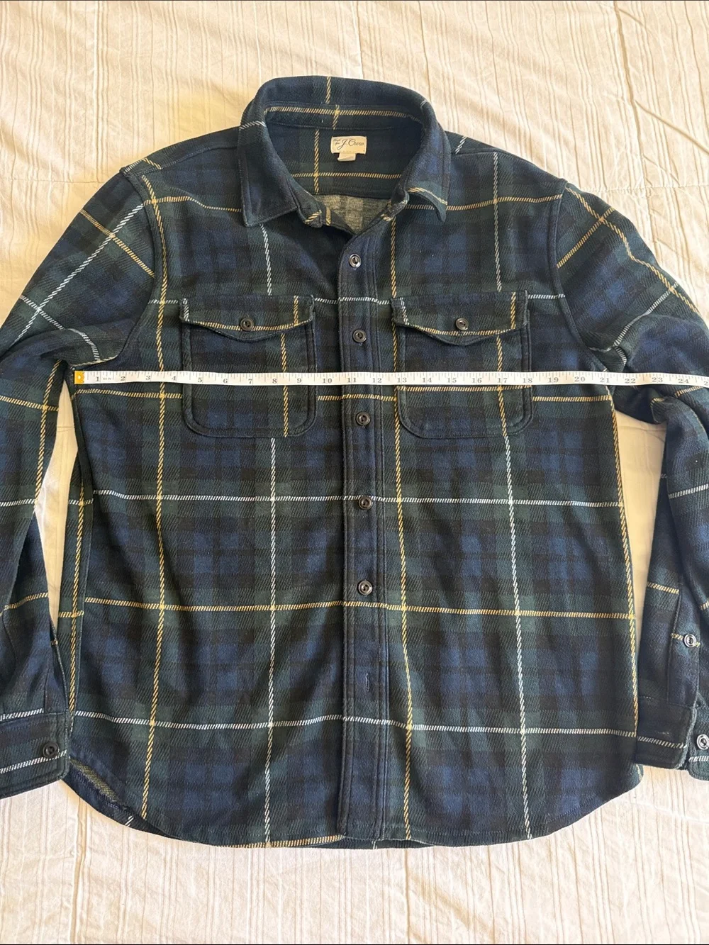 J. Crew super soft